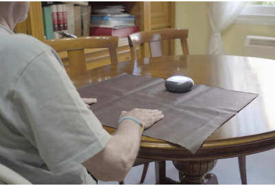 ROXPro mejora el entrenamiento en casa para pacientes con Parkinson