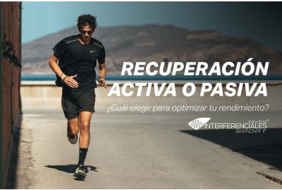 Recuperación activa o pasiva 