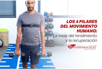 Los 4 pilares del movimiento humano: la base del rendimiento y la recuperación 