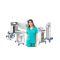 Beneficios de tener tu clínica de rehabilitación equipada