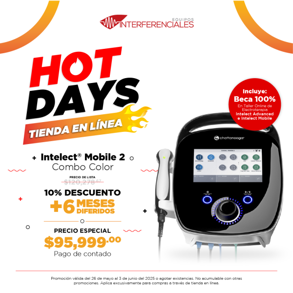 INTELECT® MOBILE 2 COMBO