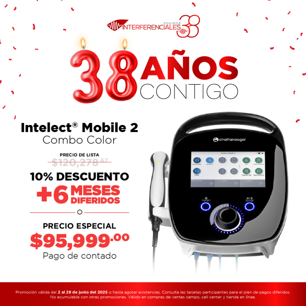 INTELECT® MOBILE 2 COMBO