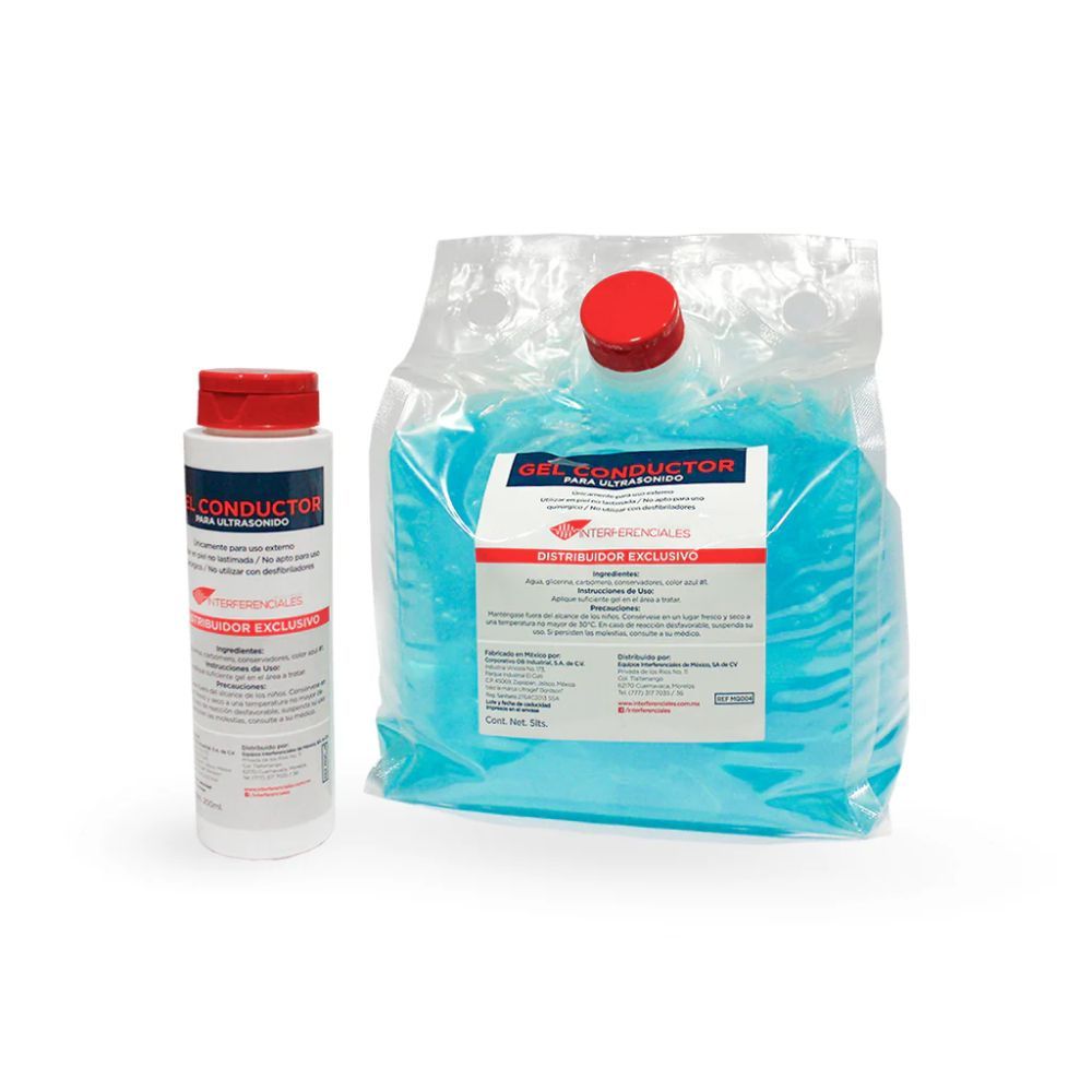 Gel para Ultrasonido 5 Litros. Gel para Ultrasonido 5 Litros.
