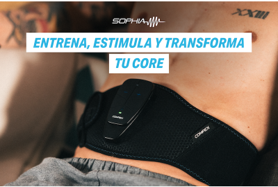 Define tu abdomen con estos pasos CoreBelt