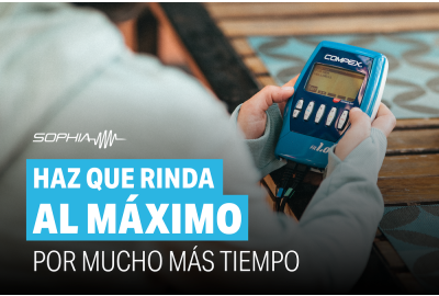 Mantenimiento del Electroestimulador Compex: Cuida tu Dispositivo y Prolonga su Vida Útil
