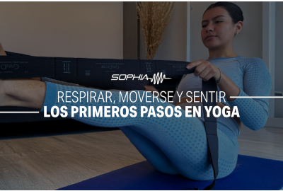 Respirar, moverse, sentir: los primeros pasos en yoga