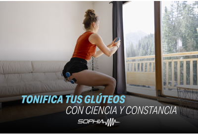Tonifica tus glúteos con ciencia y constancia