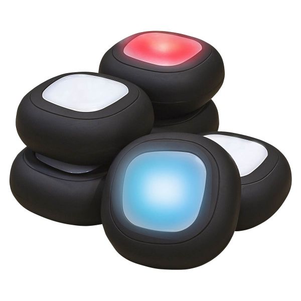 A champs rox pro 6, luces de reacci&oacute;n y entrenamiento cognitivo.