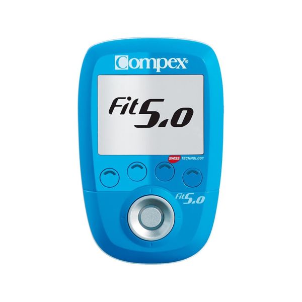 Electroestimulador muscular Compex Fit 5.0
