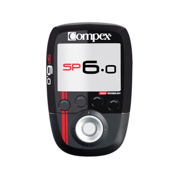Electroestimulador muscular Compex SP 6.0