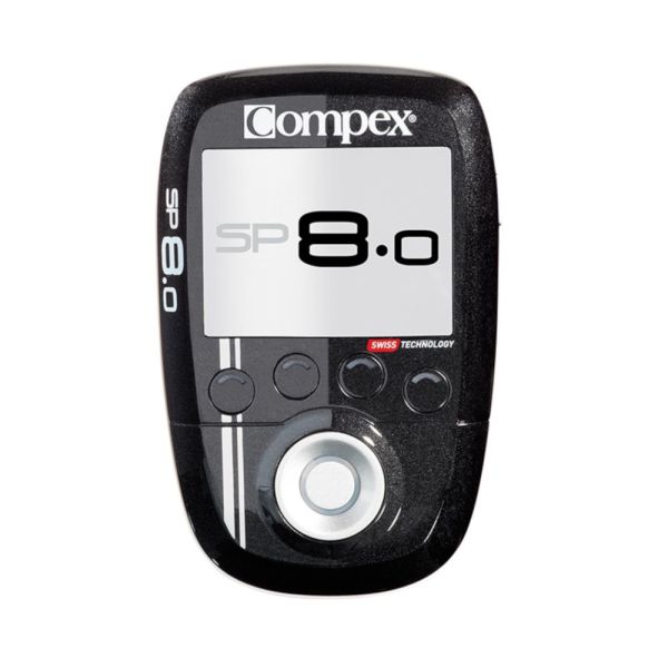Electroestimulador muscular Compex SP 8.0