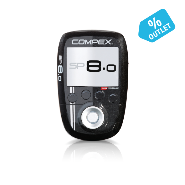 Compex SP 8.0 - Equipo DEMO