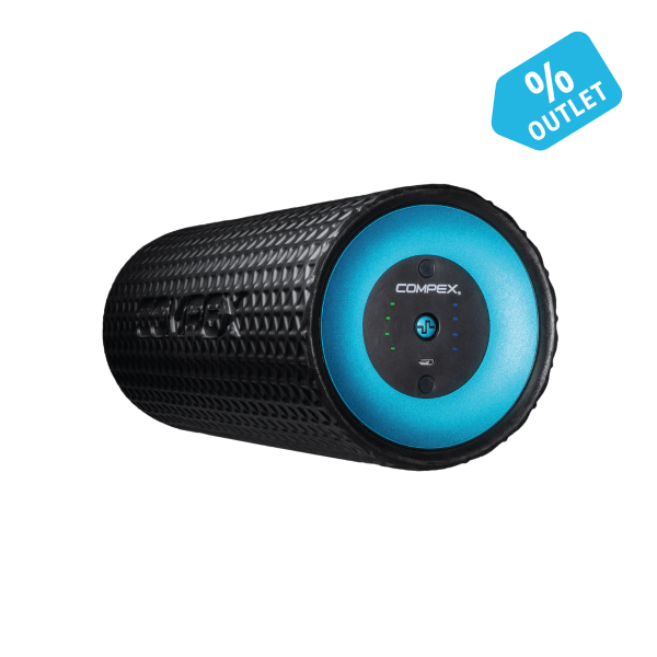 Rodillo de Masaje Vibratorio Compex Ion - Equipo DEMO