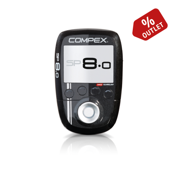 Compex SP 8.0 - Equipo DEMO