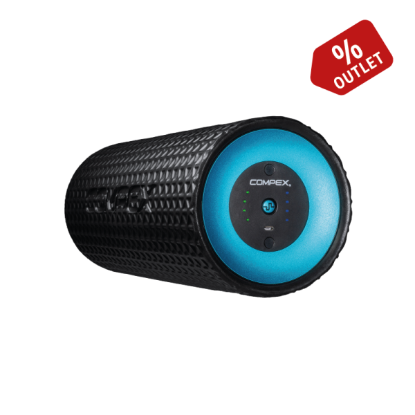 Rodillo de Masaje Vibratorio Compex Ion - Equipo DEMO